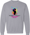 Crew Sweatshirt - Drop It Like It's Hot with Katelyn Ohashi (IN) 2027