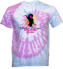 Tie-Dye Short Sleeves - Drop It Like It's Hot with Katelyn Ohashi (IN) 2027