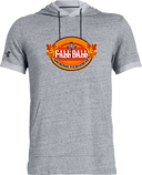 Under Armour Stadium Short Sleeve Hoodie - Fall Ball 2026