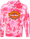 Under Armour Rival Fleece Hoodie Tie-Dye - Fall Ball 2026