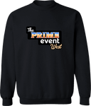 Crew Sweatshirt - The PRIME Event West 2026 (Main Logo)