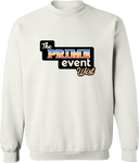 Crew Sweatshirt - The PRIME Event West 2026 (Main Logo)