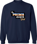 Crew Sweatshirt - The PRIME Event West 2026 (Main Logo)