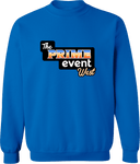 Crew Sweatshirt - The PRIME Event West 2026 (Main Logo)