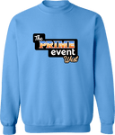 Crew Sweatshirt - The PRIME Event West 2026 (Main Logo)