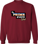 Crew Sweatshirt - The PRIME Event West 2026 (Main Logo)