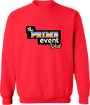 Crew Sweatshirt - The PRIME Event West 2026 (Main Logo)