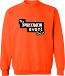 Crew Sweatshirt - The PRIME Event West 2026 (Main Logo)