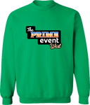 Crew Sweatshirt - The PRIME Event West 2026 (Main Logo)