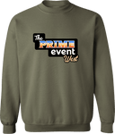Crew Sweatshirt - The PRIME Event West 2026 (Main Logo)