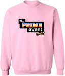 Crew Sweatshirt - The PRIME Event West 2026 (Main Logo)