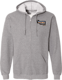 Full Zip Hoodies - The PRIME Event West 2026 (Main Logo)