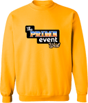 Crew Sweatshirt - The PRIME Event West 2026 (Main Logo)
