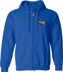 Full Zip Hoodies - The PRIME Event West 2026 (Main Logo)