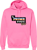 Hoodies - The PRIME Event West 2026 (Main Logo)