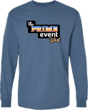 Long Sleeves - The PRIME Event West 2026 (Main Logo)