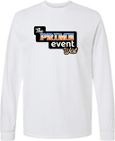 Long Sleeves - The PRIME Event West 2026 (Main Logo)