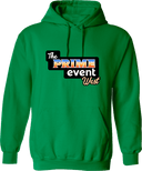 Hoodies - The PRIME Event West 2026 (Main Logo)