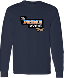 Long Sleeves - The PRIME Event West 2026 (Main Logo)