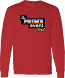 Long Sleeves - The PRIME Event West 2026 (Main Logo)