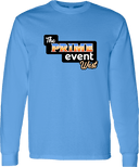 Long Sleeves - The PRIME Event West 2026 (Main Logo)