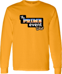 Long Sleeves - The PRIME Event West 2026 (Main Logo)