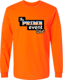 Long Sleeves - The PRIME Event West 2026 (Main Logo)