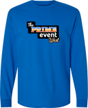 Long Sleeves - The PRIME Event West 2026 (Main Logo)