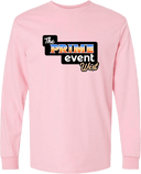 Long Sleeves - The PRIME Event West 2026 (Main Logo)