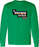 Long Sleeves - The PRIME Event West 2026 (Main Logo)