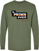 Long Sleeves - The PRIME Event West 2026 (Main Logo)