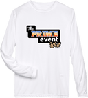 Performance Long Sleeves - The PRIME Event West 2026 (Main Logo)