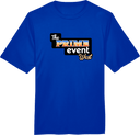 Performance Short Sleeves - The PRIME Event West 2026 (Main Logo)