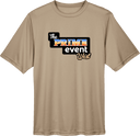 Performance Short Sleeves - The PRIME Event West 2026 (Main Logo)