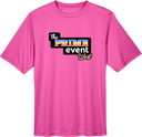 Performance Short Sleeves - The PRIME Event West 2026 (Main Logo)