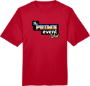 Performance Short Sleeves - The PRIME Event West 2026 (Main Logo)