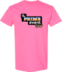 Short Sleeves - The PRIME Event West 2026 (Main Logo)