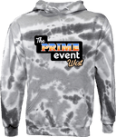 Tie-Dye Hoodies - The PRIME Event West 2026 (Main Logo)