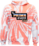 Tie-Dye Hoodies - The PRIME Event West 2026 (Main Logo)