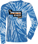 Tie-Dye Long Sleeves - The PRIME Event West 2026 (Main Logo)