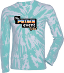Tie-Dye Long Sleeves - The PRIME Event West 2026 (Main Logo)