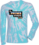 Tie-Dye Long Sleeves - The PRIME Event West 2026 (Main Logo)