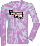 Tie-Dye Long Sleeves - The PRIME Event West 2026 (Main Logo)