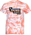 Tie-Dye Short Sleeves - The PRIME Event West 2026 (Main Logo)