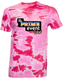 Tie-Dye Short Sleeves - The PRIME Event West 2026 (Main Logo)