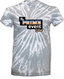 Tie-Dye Short Sleeves - The PRIME Event West 2026 (Main Logo)