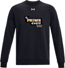Under Armour Rival Fleece Crew - The PRIME Event West 2026 (Main Logo)