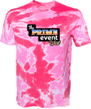 Under Armour Athletics Short Sleeve Tie-Dye - The PRIME Event West 2026 (Main Logo)