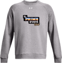 Under Armour Rival Fleece Crew - The PRIME Event West 2026 (Main Logo)