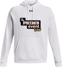 Under Armour Rival Fleece Hoodie - The PRIME Event West 2026 (Main Logo)